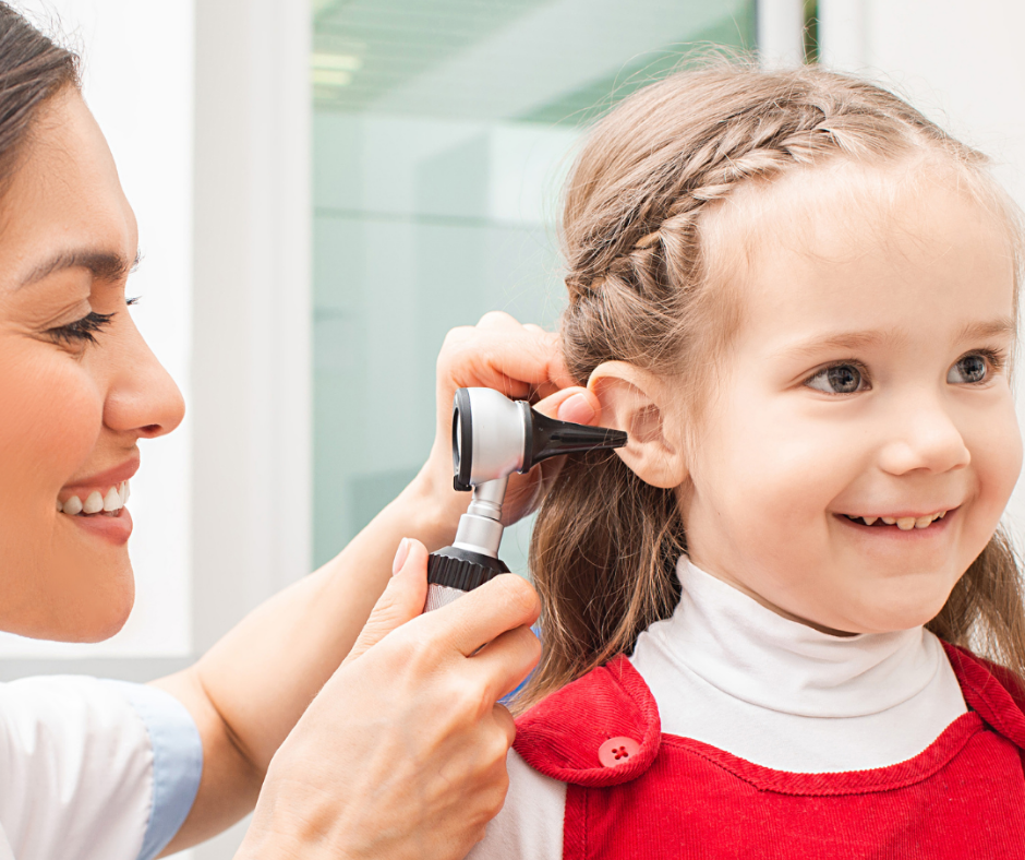 audiologist