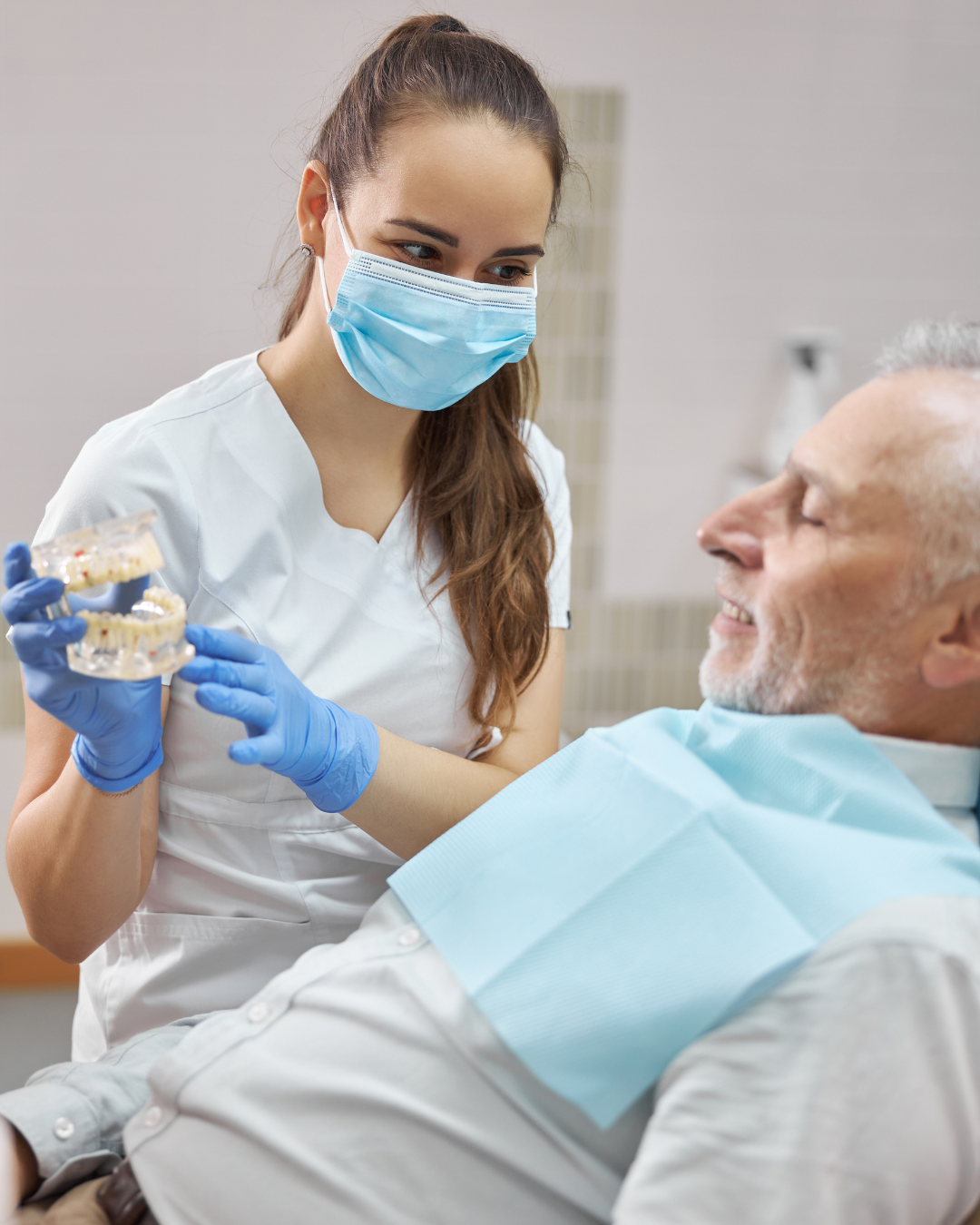 Dental Consultation