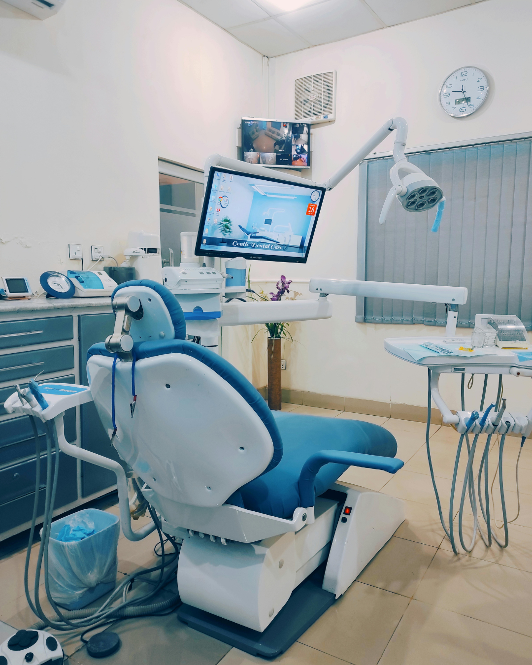 Dental Clinic Facility