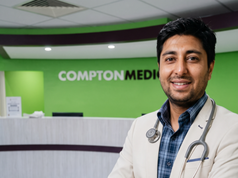 Dr. Attique Zafar